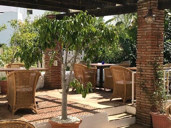 The Terrace Bar And Grill